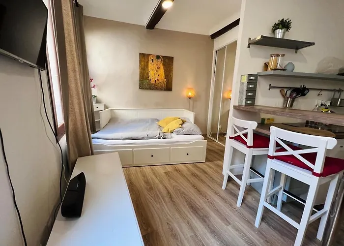 Bel Appartement Dans Le Centre D\'Aix-En-Provence
